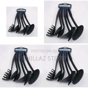 Kitchen Silicone Utensils Set