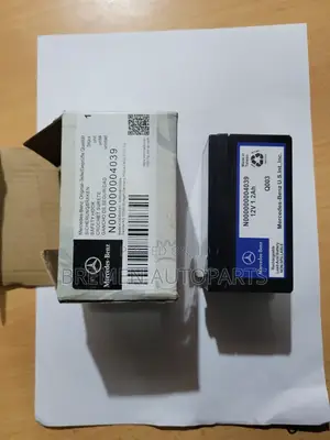 Auxiliary Battery Mercedes W164, W164
