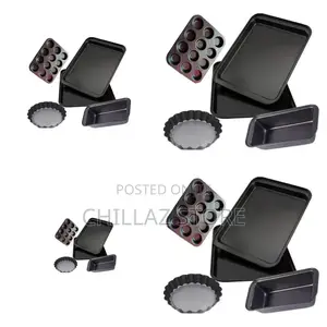 Baking Pan Mold Set