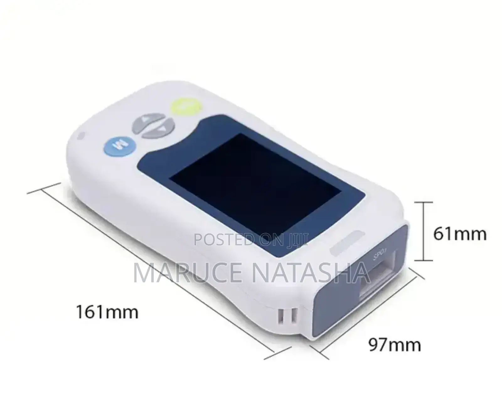 High Quality Rechargeable Handheld Pulse Oximeter