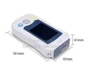 High Quality Rechargeable Handheld Pulse Oximeter