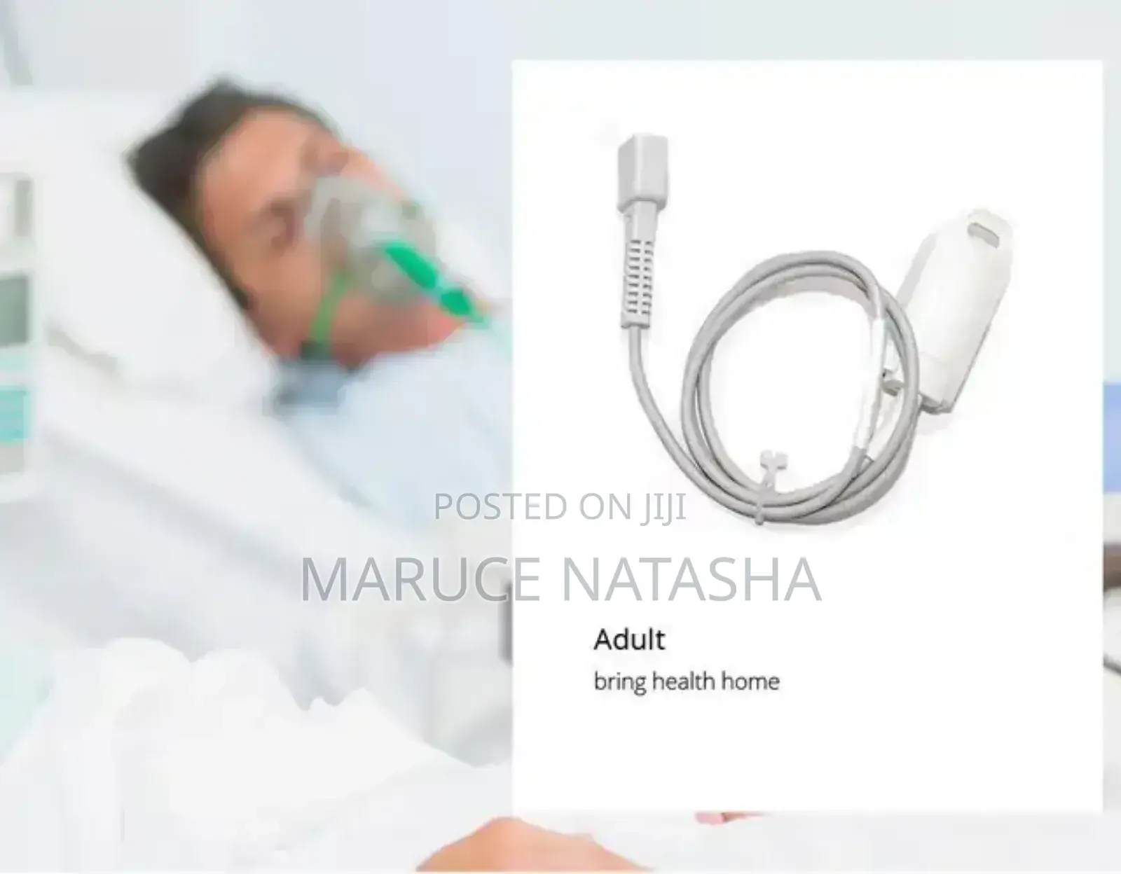 High Quality Rechargeable Handheld Pulse Oximeter