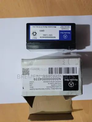 Auxiliary Battery Mercedes W164, W164