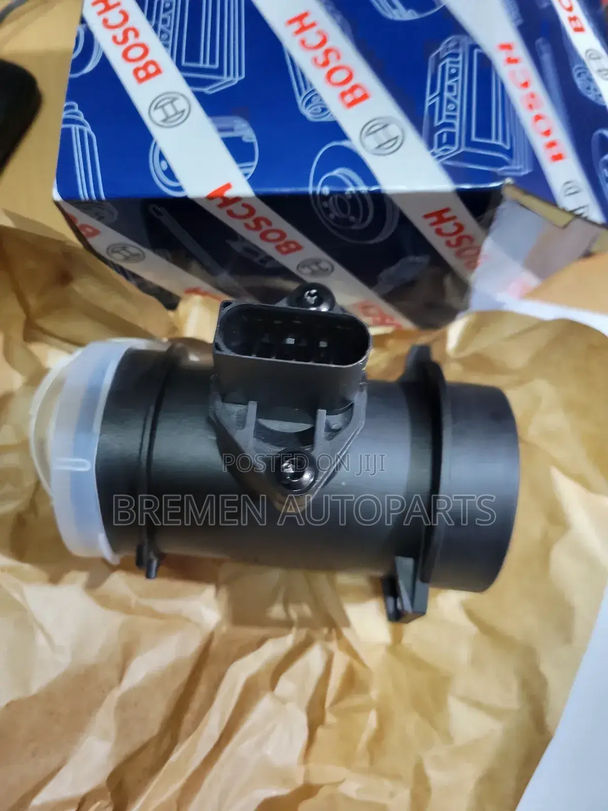 Mass Air Flow Meter Mercedes W202, W203 M111