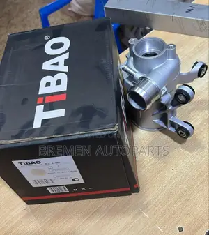 Water Pump Mercedes-Benz W204, W205 M274