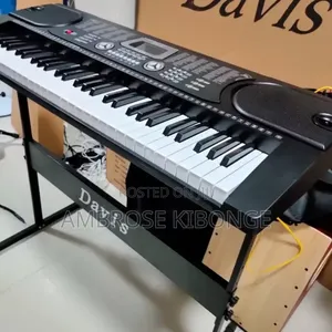 Brand New MK-2089 Digital 61 Keys Electronic Keyboard Piano