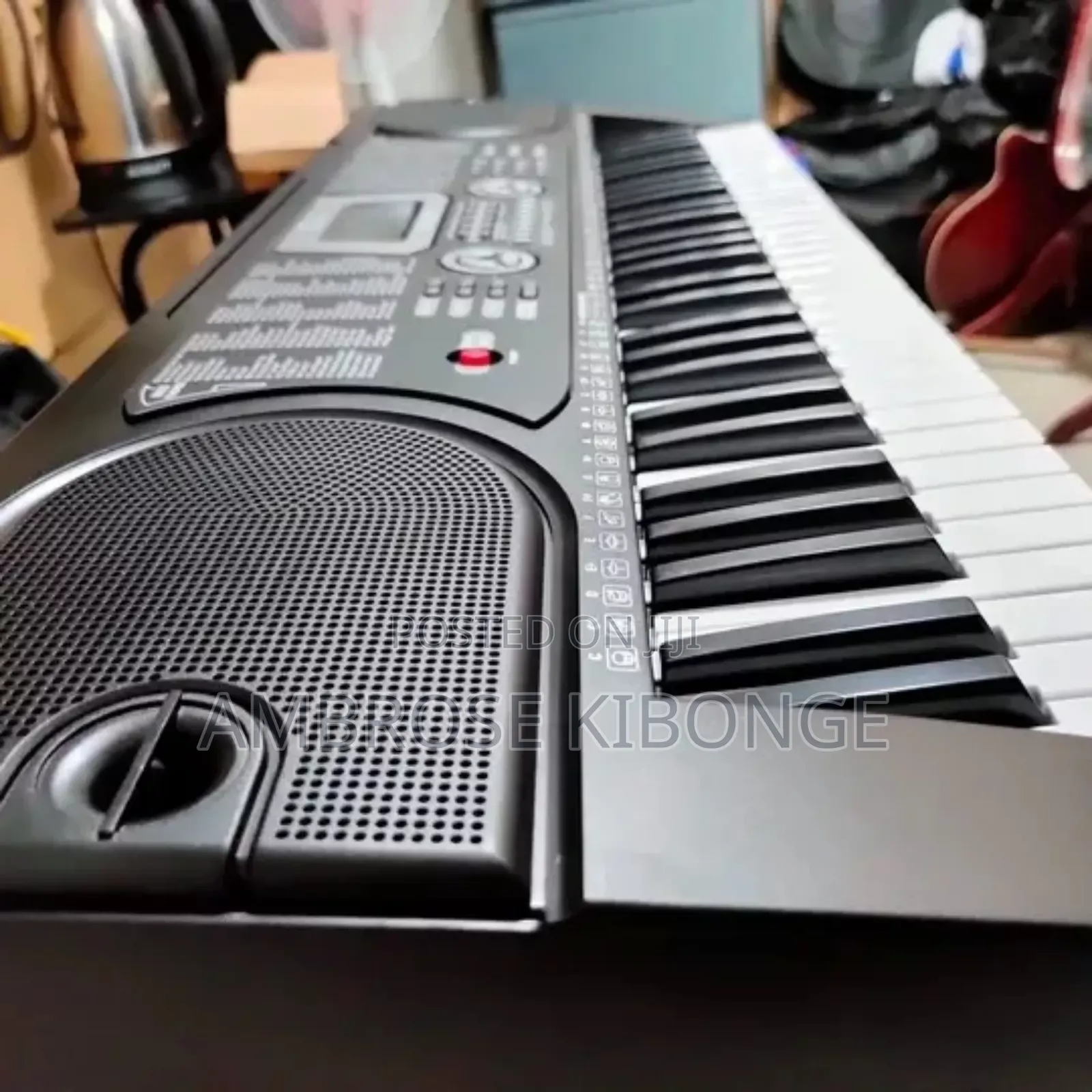 Brand New MK-2089 Digital 61 Keys Electronic Keyboard Piano