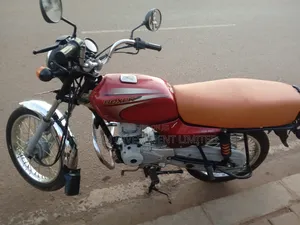 Bajaj Boxer 100 2023 Red
