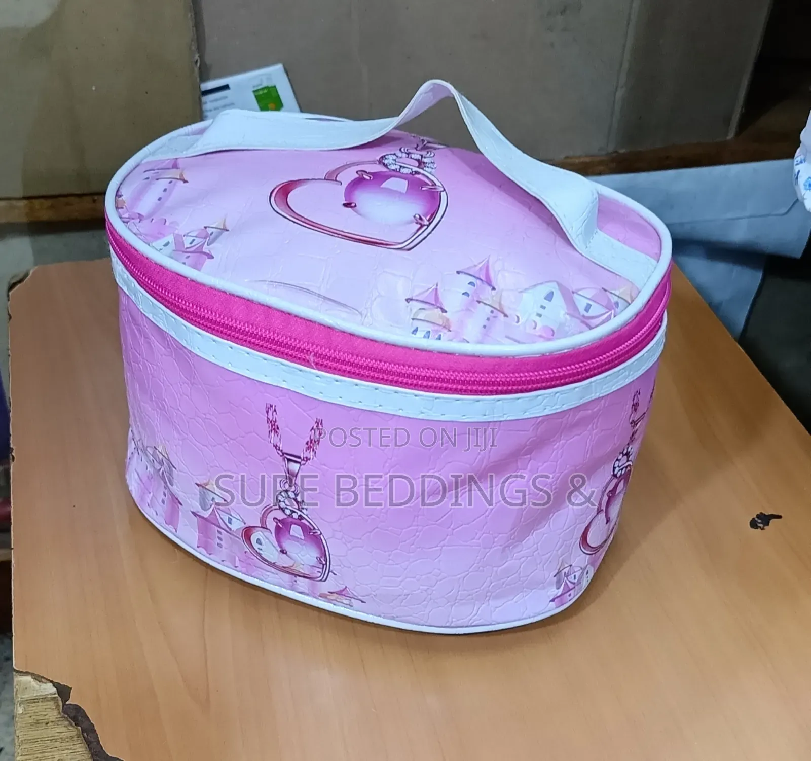 Modern Toilet Bag