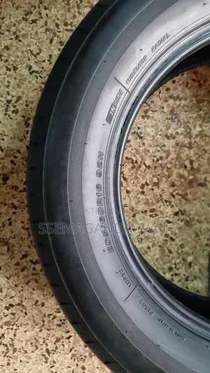 205/60r16 Bridgestone Foreign Used Tyres