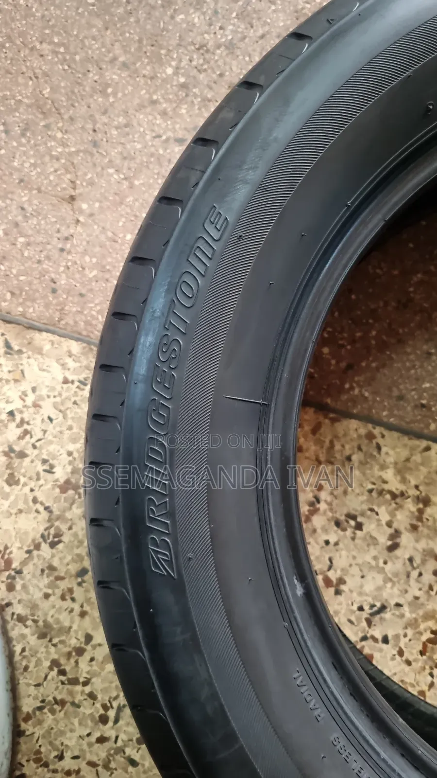 205/60r16 Bridgestone Foreign Used Tyres