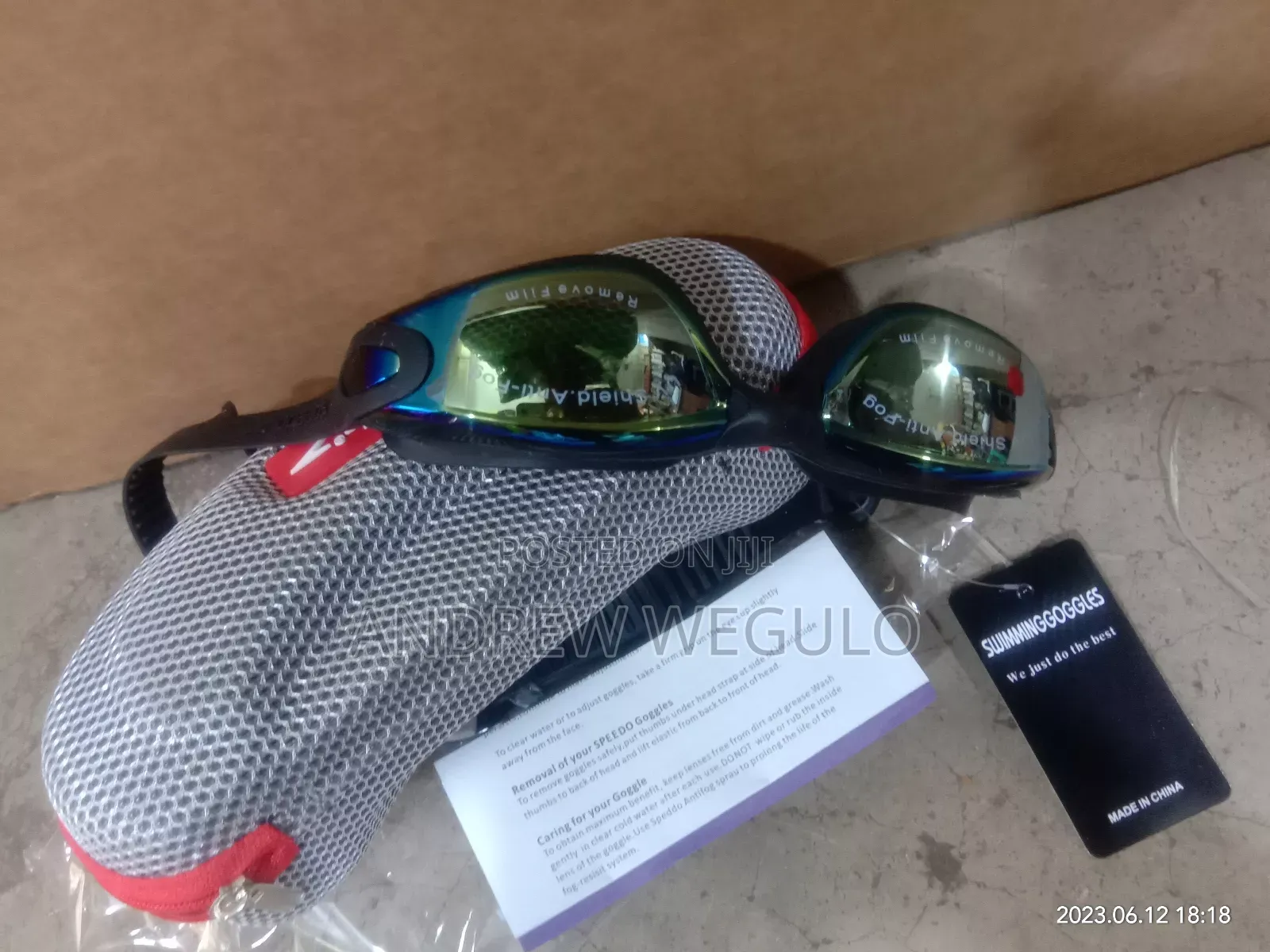 Swimming Goggles