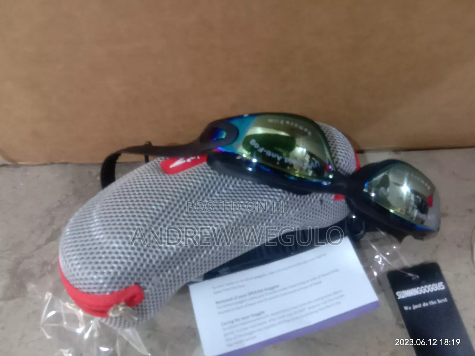 Swimming Goggles