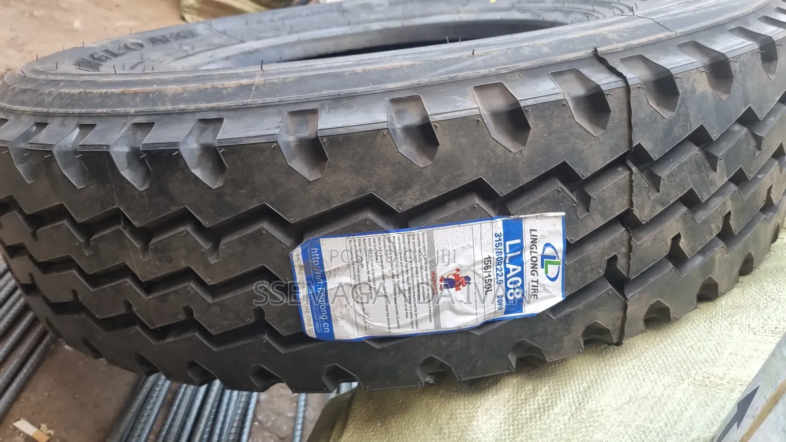 315/80r22.5 Linglong