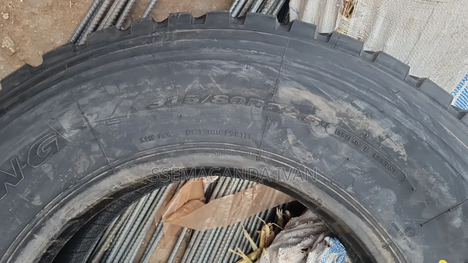 315/80r22.5 Linglong