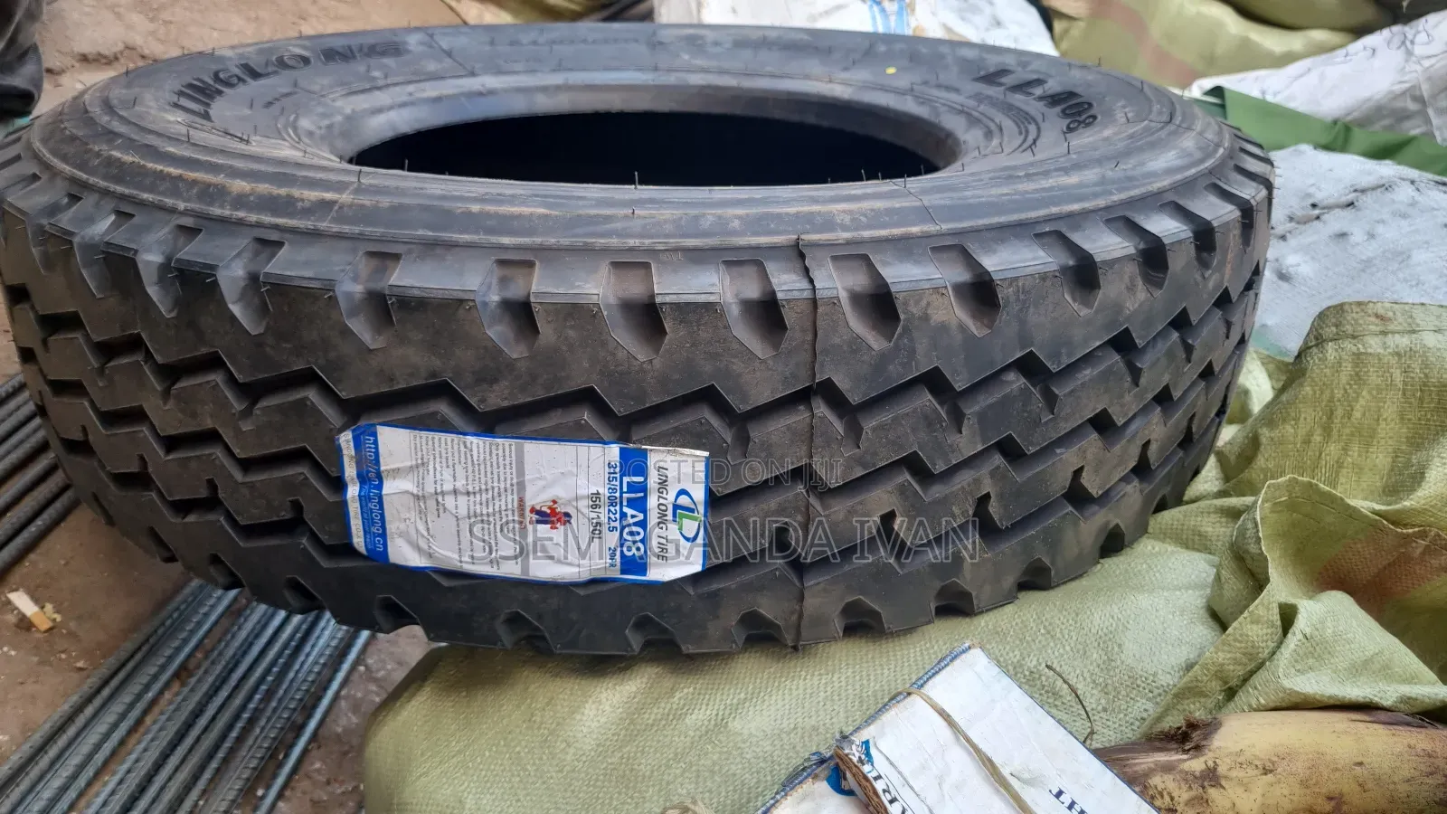 315/80r22.5 Linglong