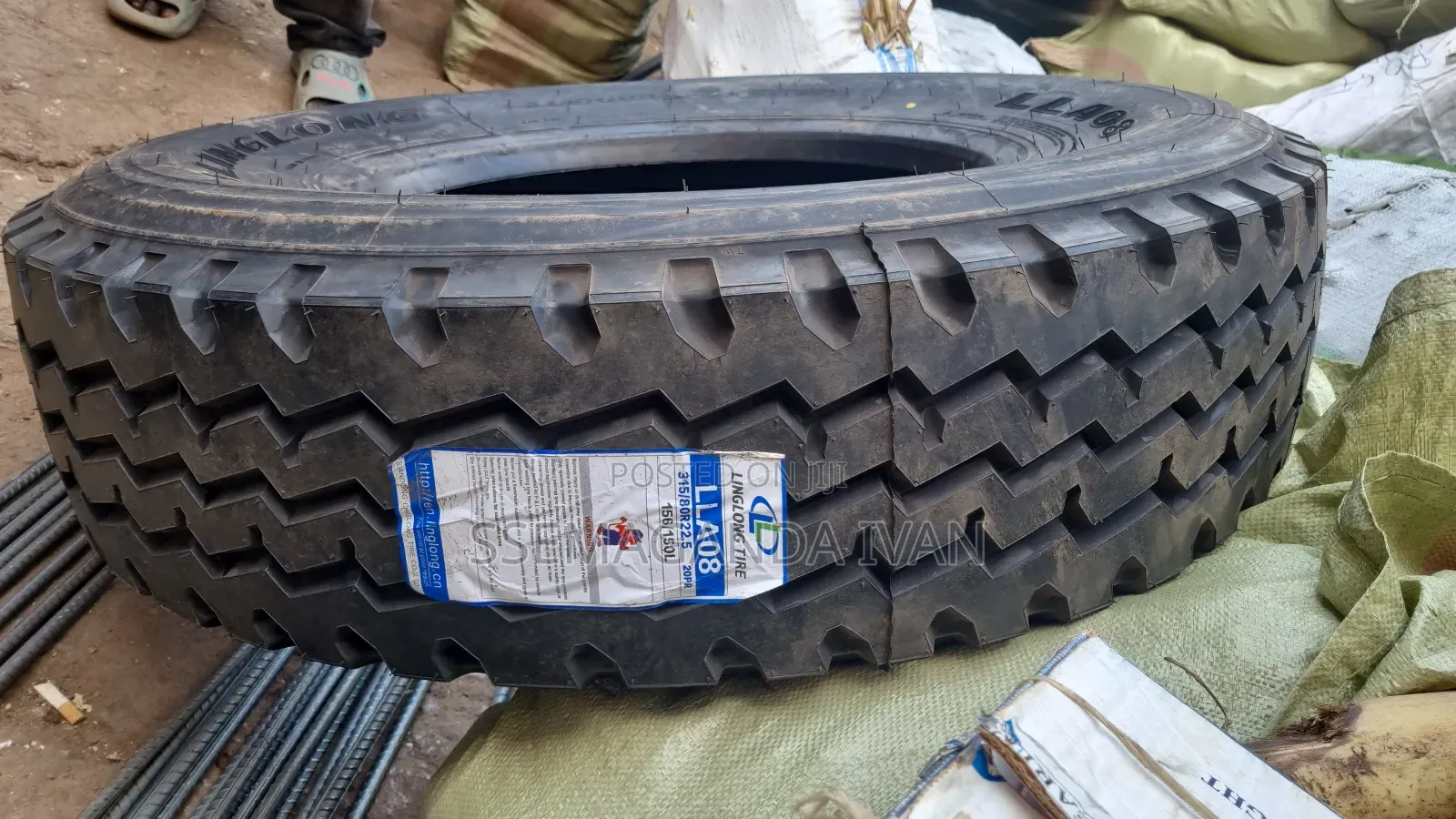 315/80r22.5 Linglong