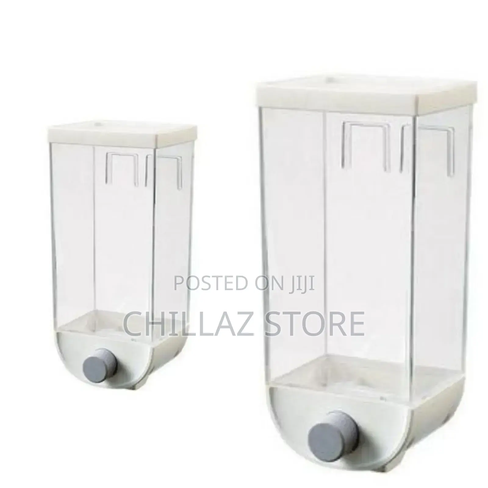 Rice Dispenser