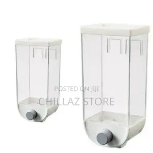 Rice Dispenser