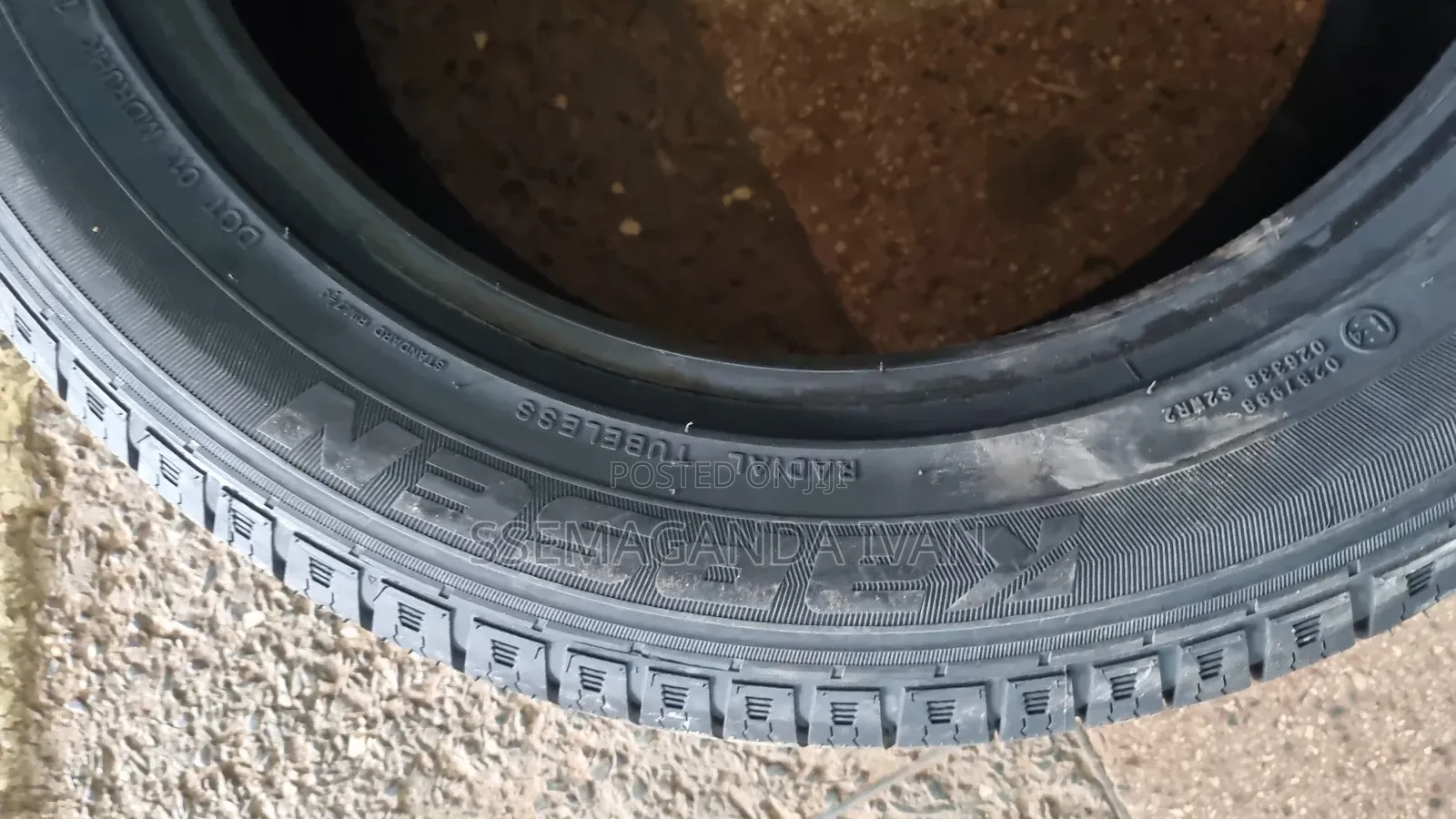 235/55r18 Kapsen Tyres
