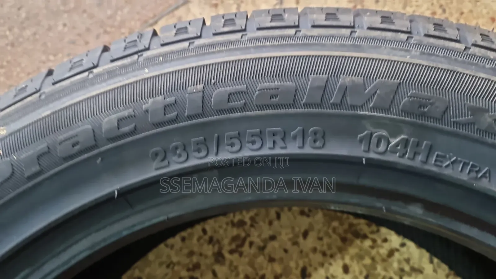 235/55r18 Kapsen Tyres