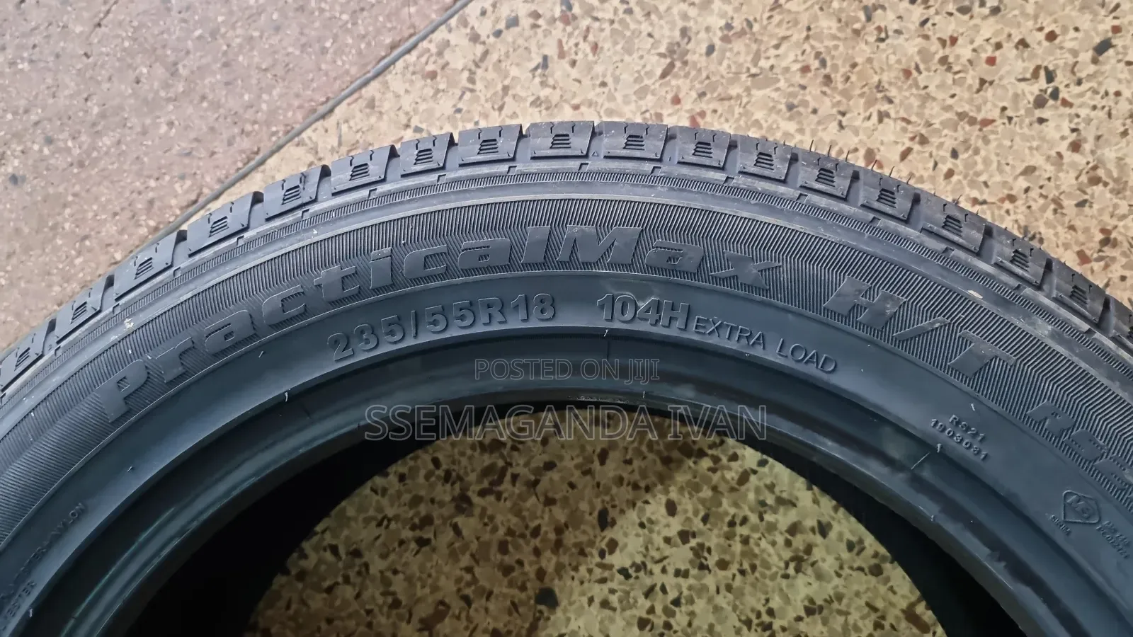 235/55r18 Kapsen Tyres