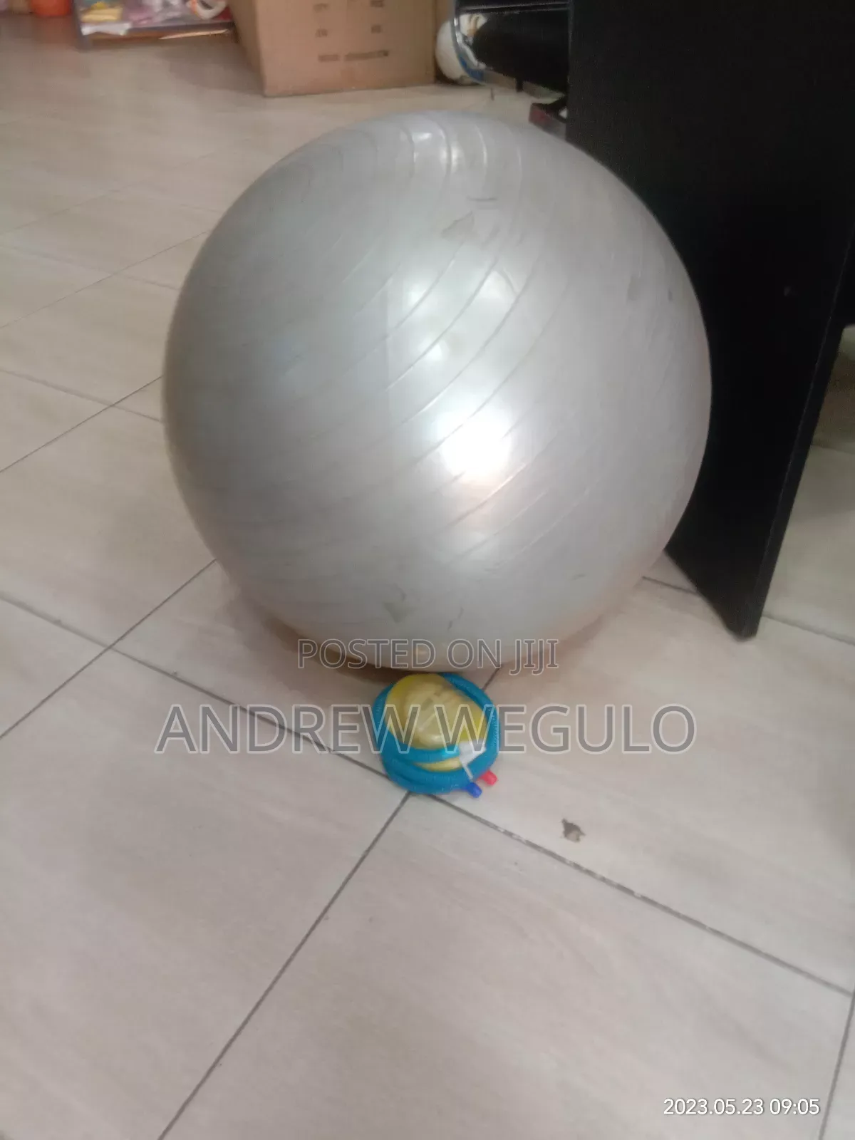 Exercise Gym Ball