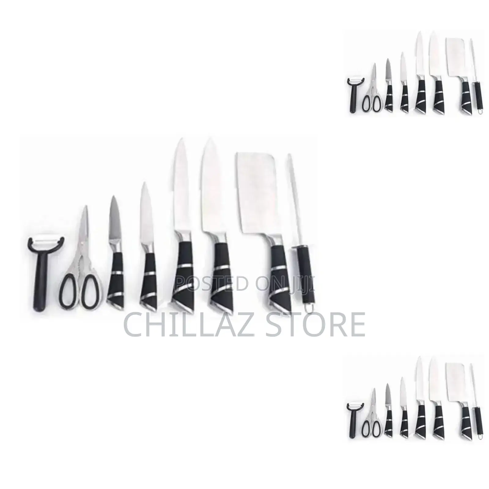 Kitchen Knife Set