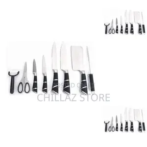 Kitchen Knife Set