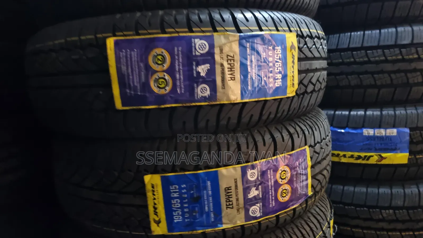 195/65r15 Jk Tyres