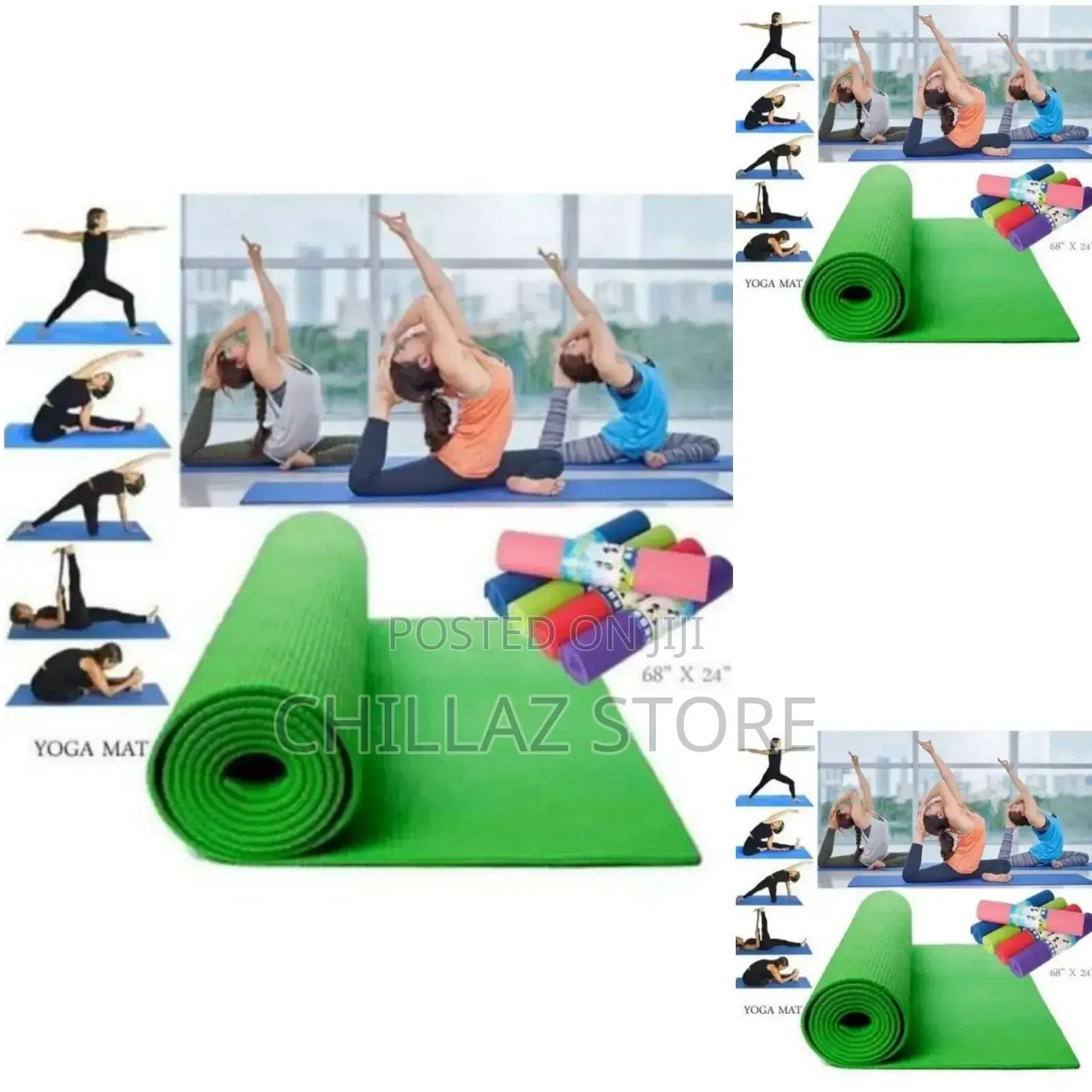 Exercise Gym Mat
