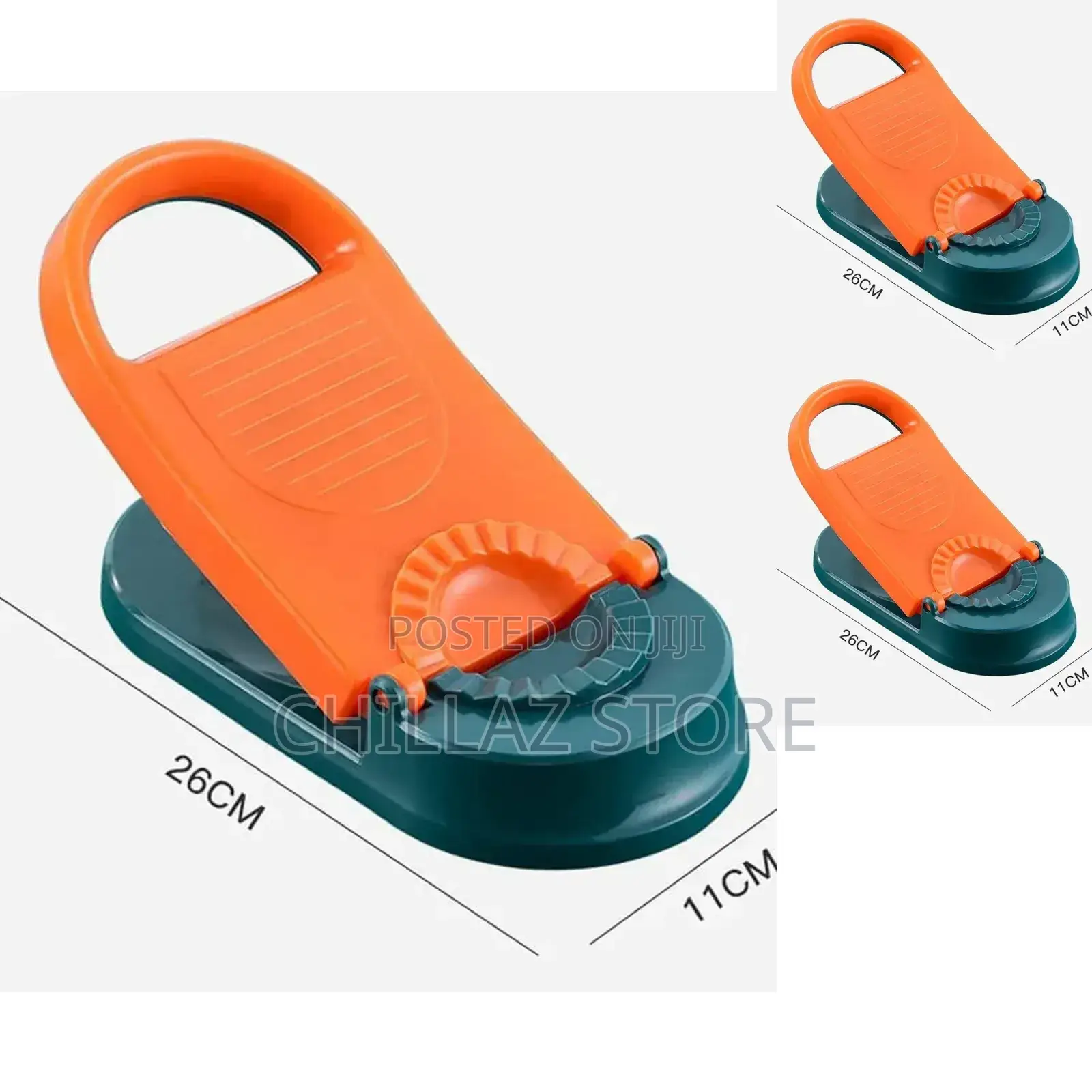 Plastic Dumping Maker