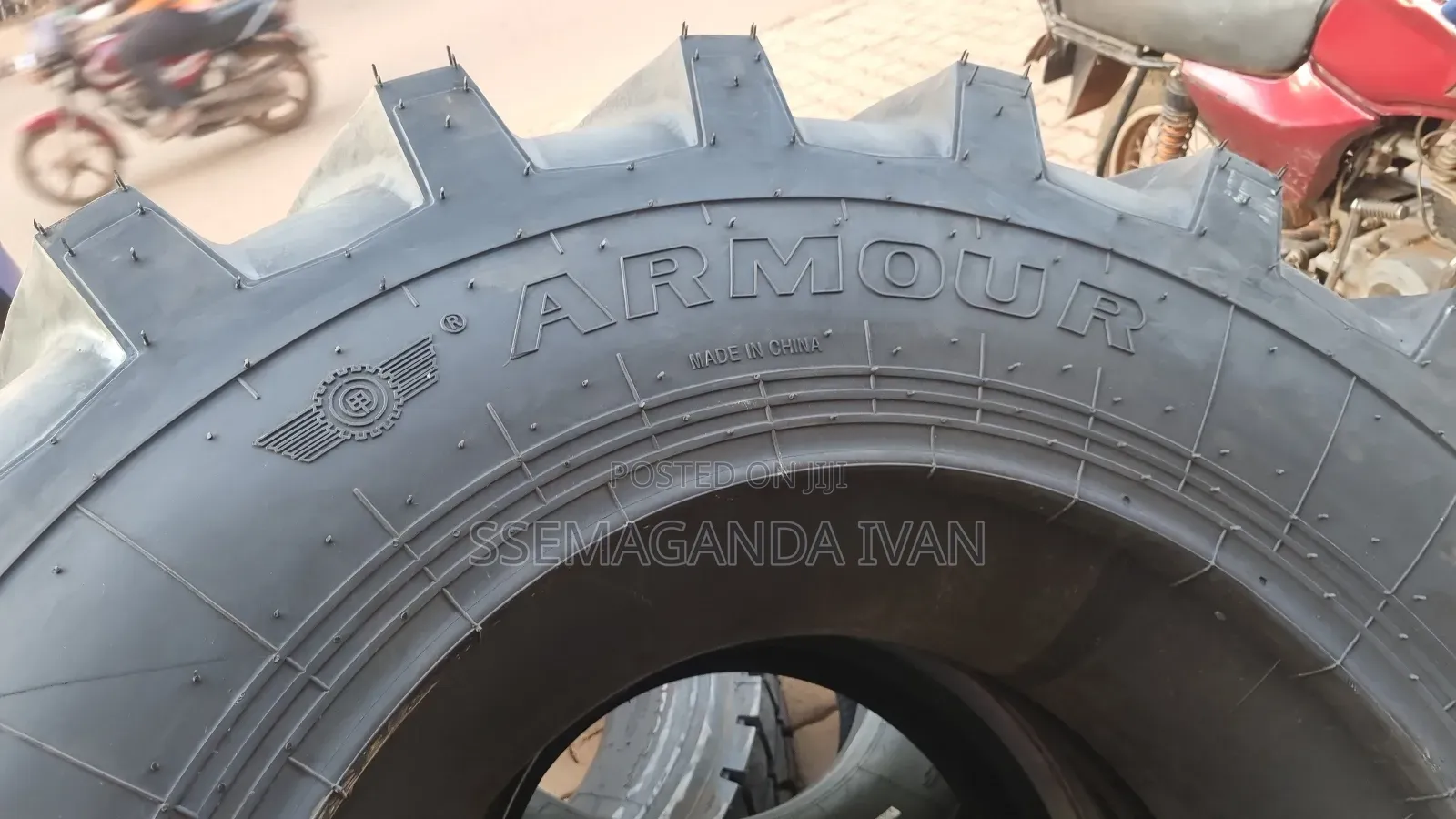 18.4r30 Armour