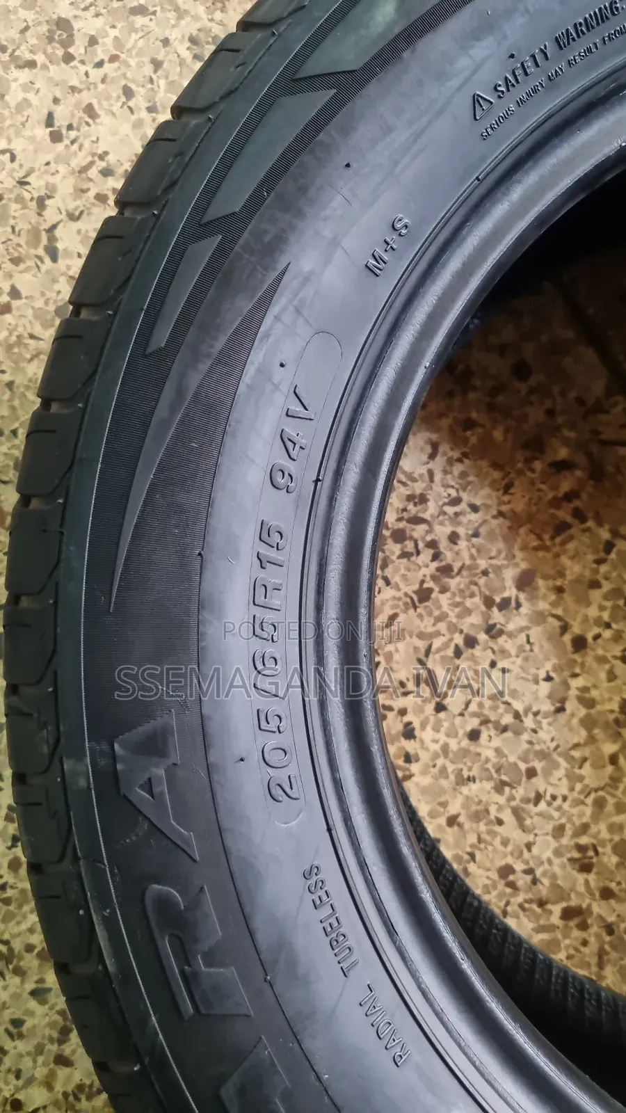 205/65r15 Used Joyroad
