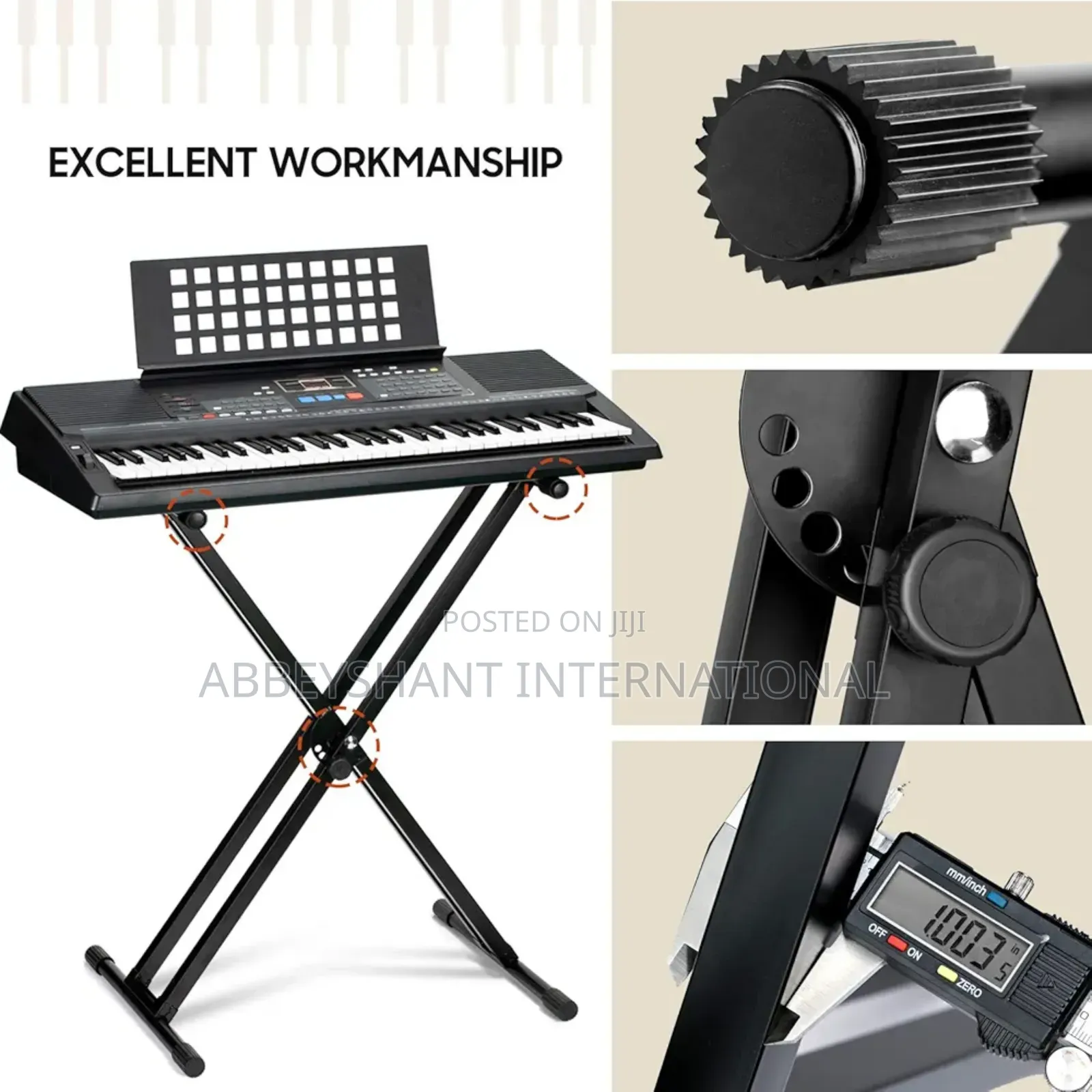 Piano Stand /Keyboard Stand for Piano