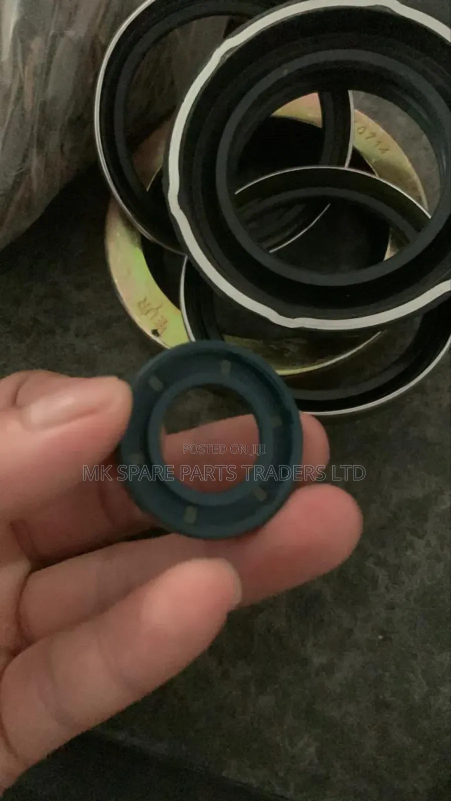 Oil Seals and Hydraulic Seals
