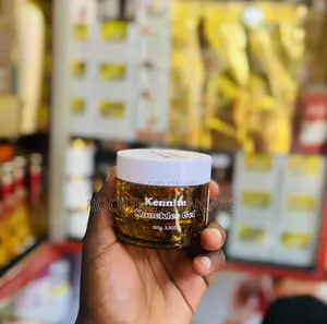 Photo - Kennite Dark Knuckles Instant Removal Gel 100g
