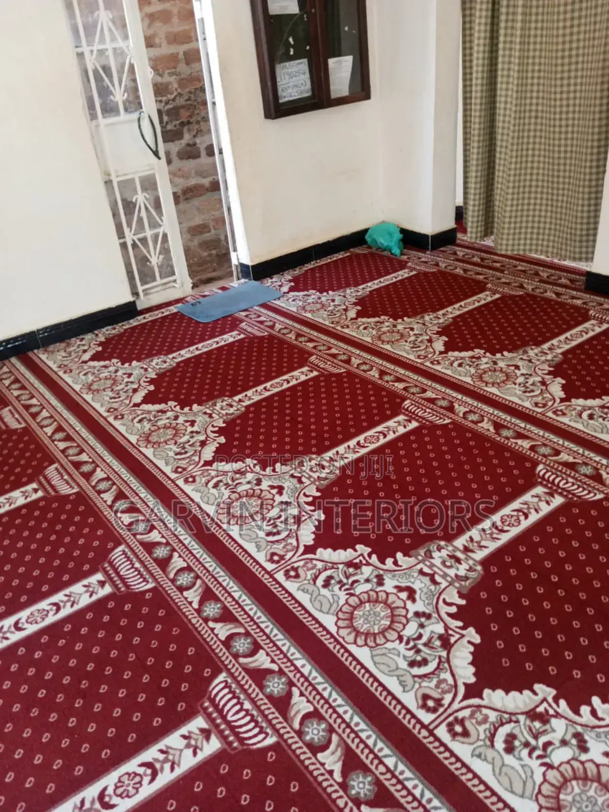 Mosque Carpet Available