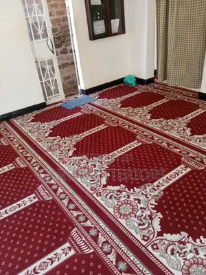 Mosque Carpet Available