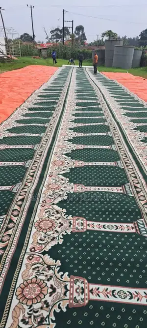 Mosque Carpet Available