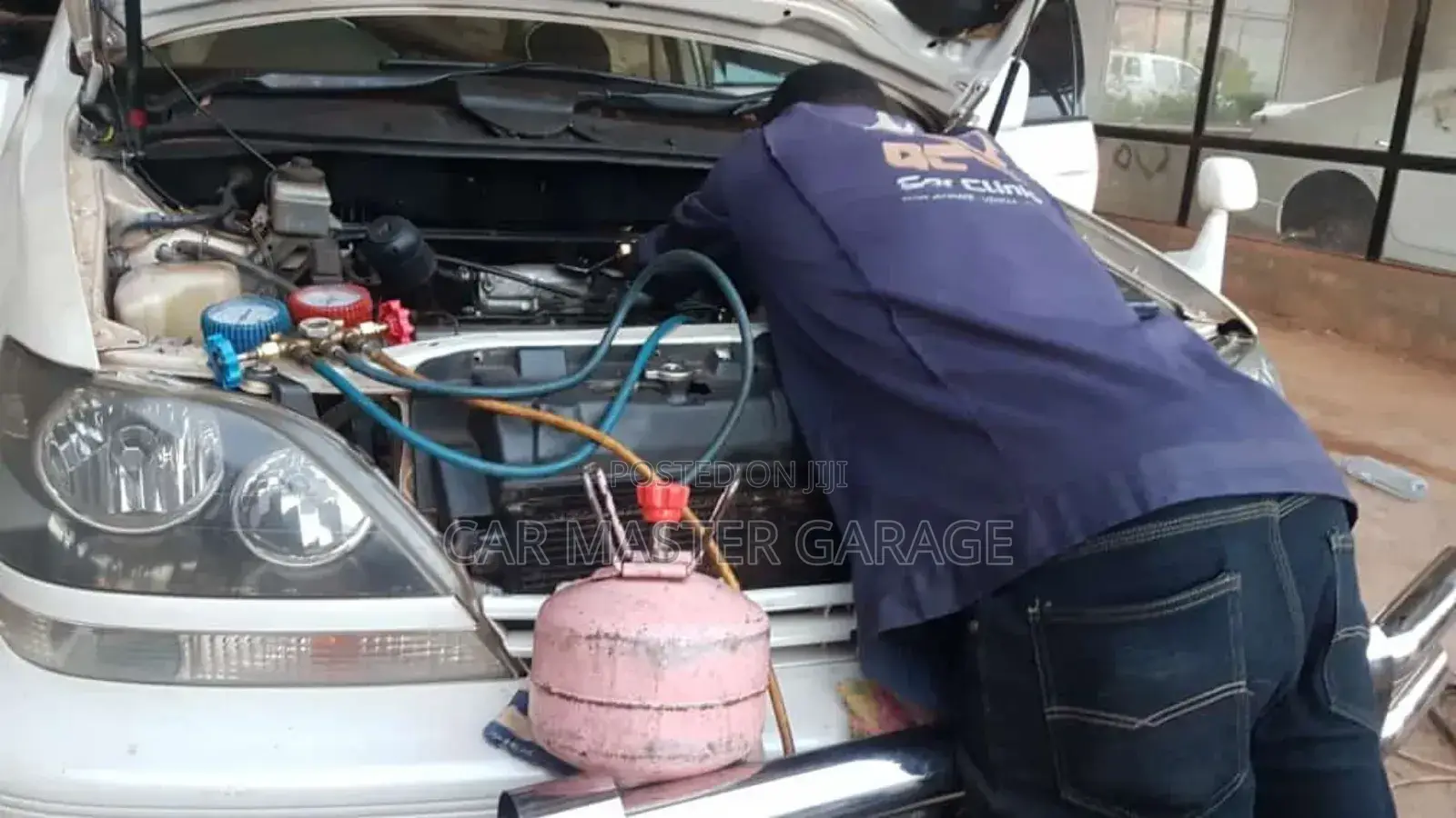 Car Master Garage