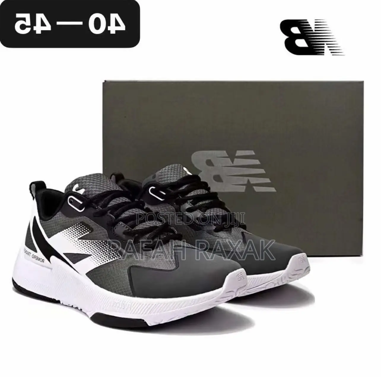 Original New Balance Trainers Running Sneakers