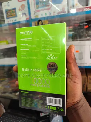 Power Bank Oarmio 10000 Amh