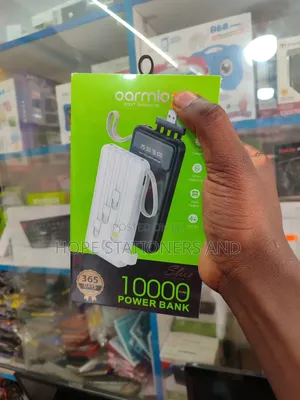 Power Bank Oarmio 10000 Amh
