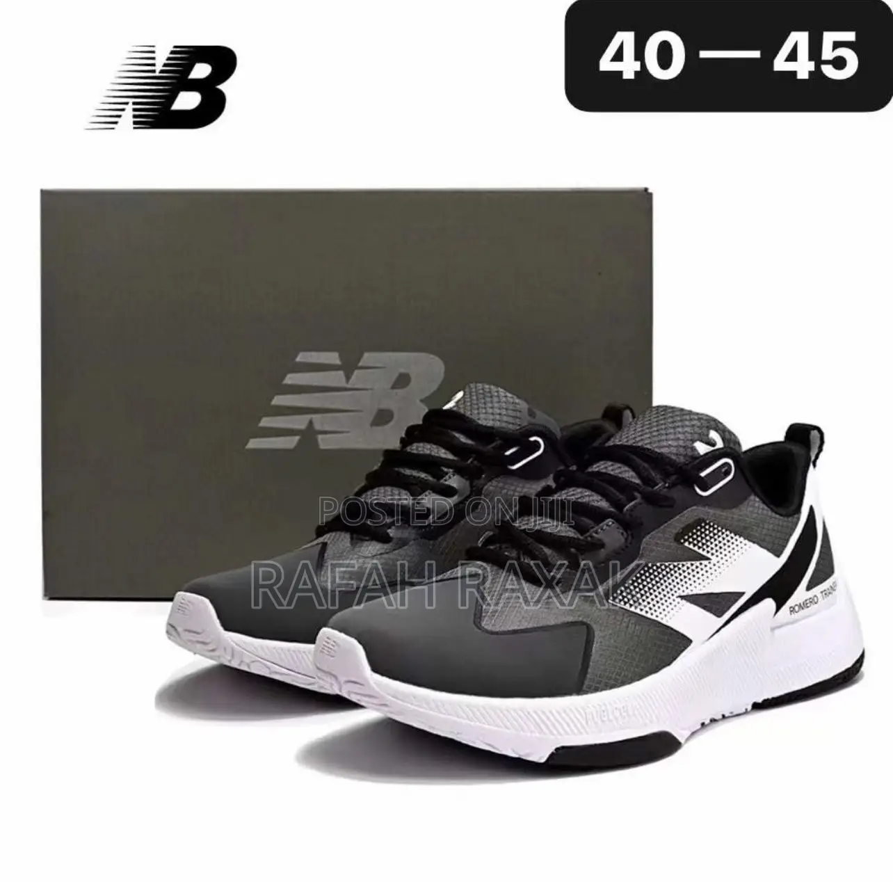 Original New Balance Trainers Running Sneakers