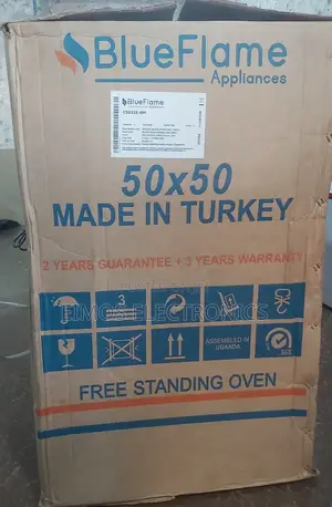 Blue Frame Gas Coker 50*50
