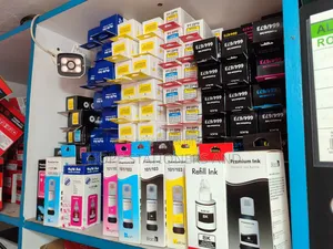 Refill Ink for All Printers