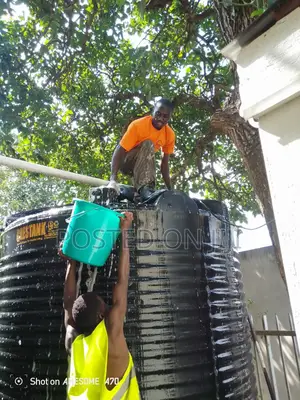 Tank Cleaning Services