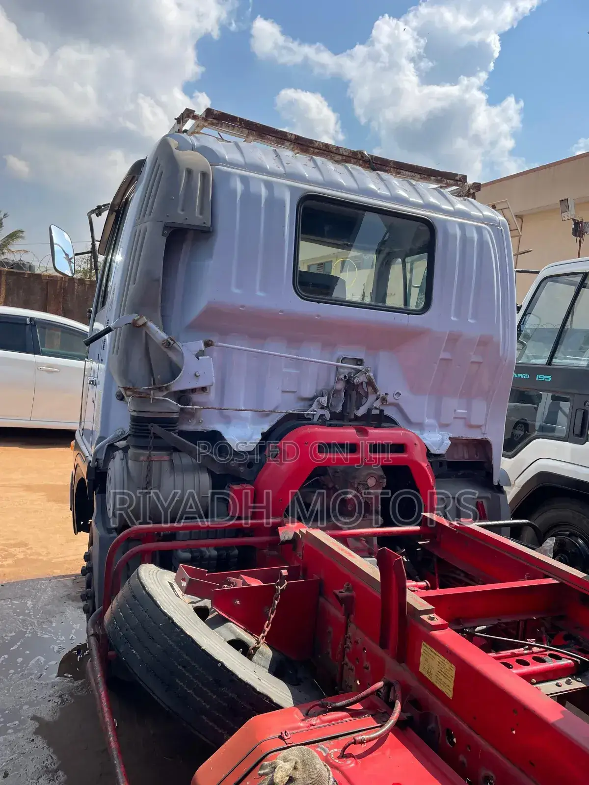 Hino Dumper 1990