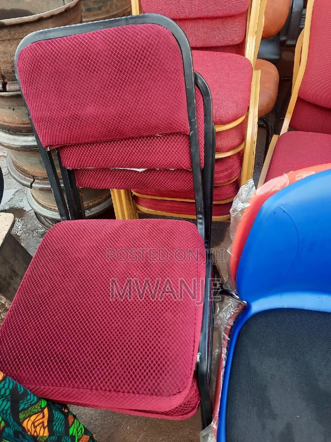 Conference Chairs